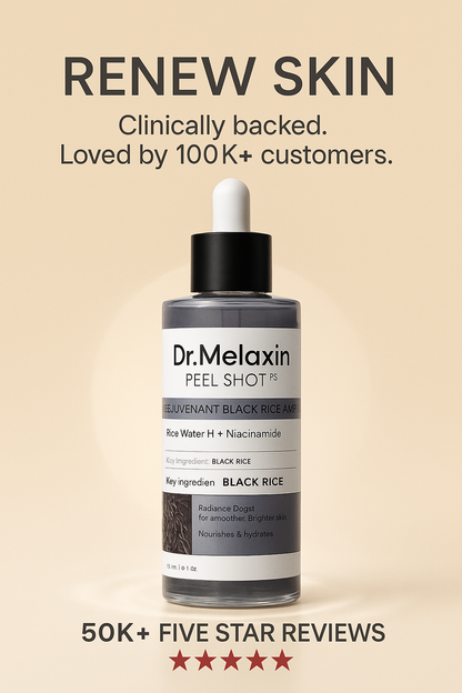 Dr. Melaxin Blackhead Remover