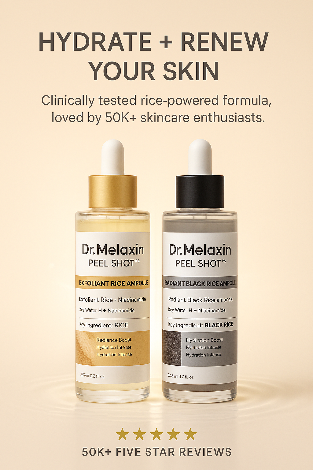 Dr. Melaxin Blackhead Remover