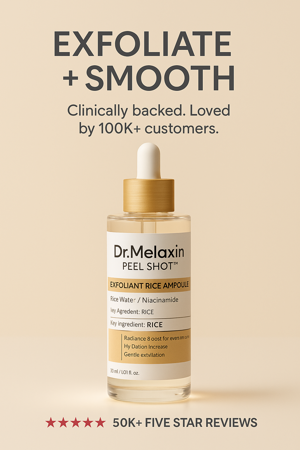 Dr. Melaxin Blackhead Remover